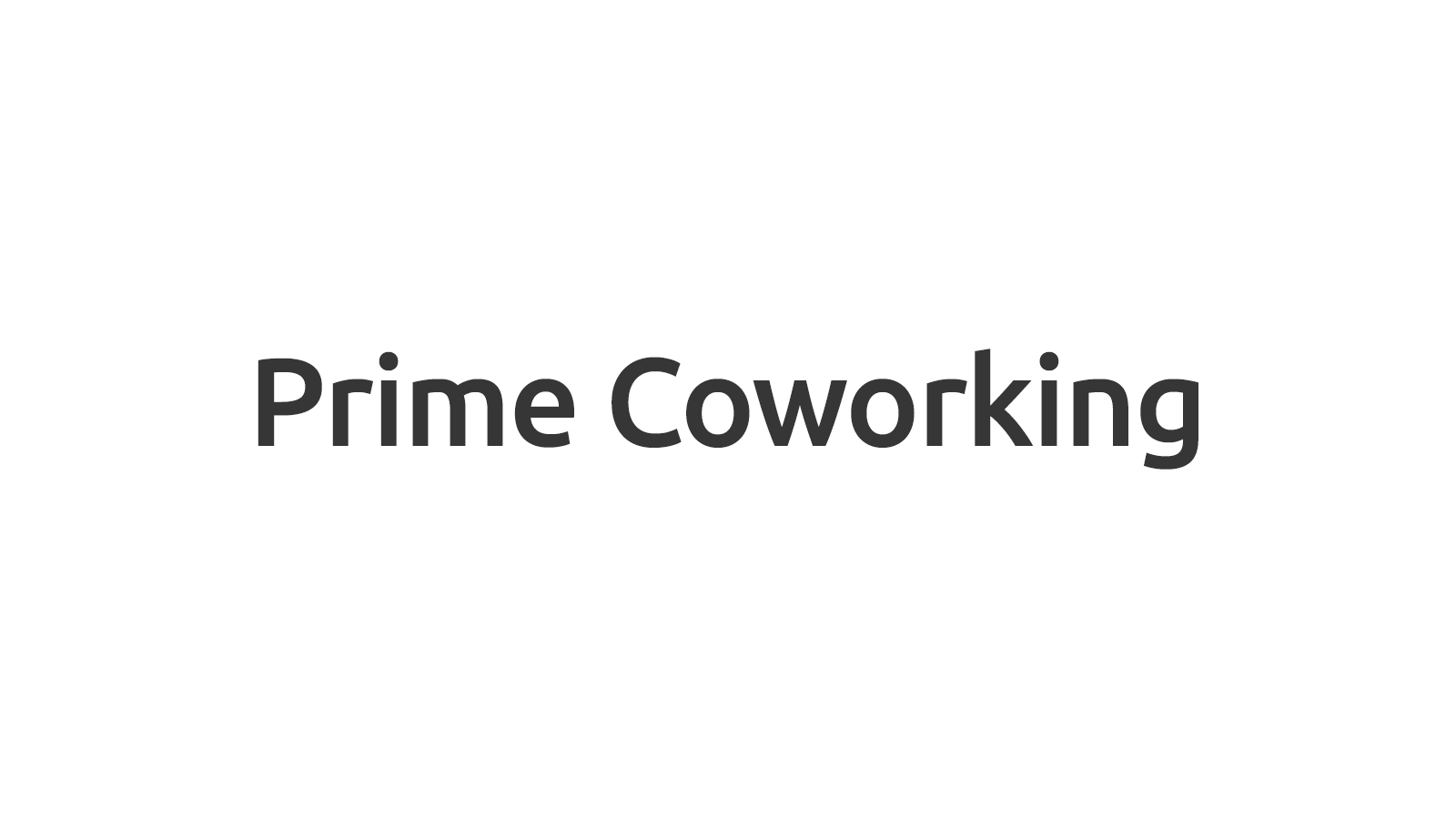 Prime Coworking